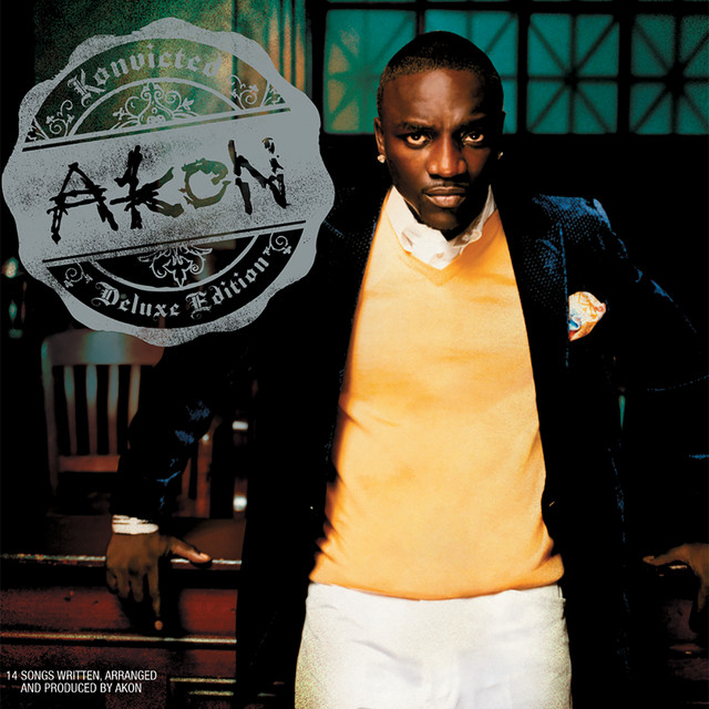 Akon – Shake Down (Instrumental)